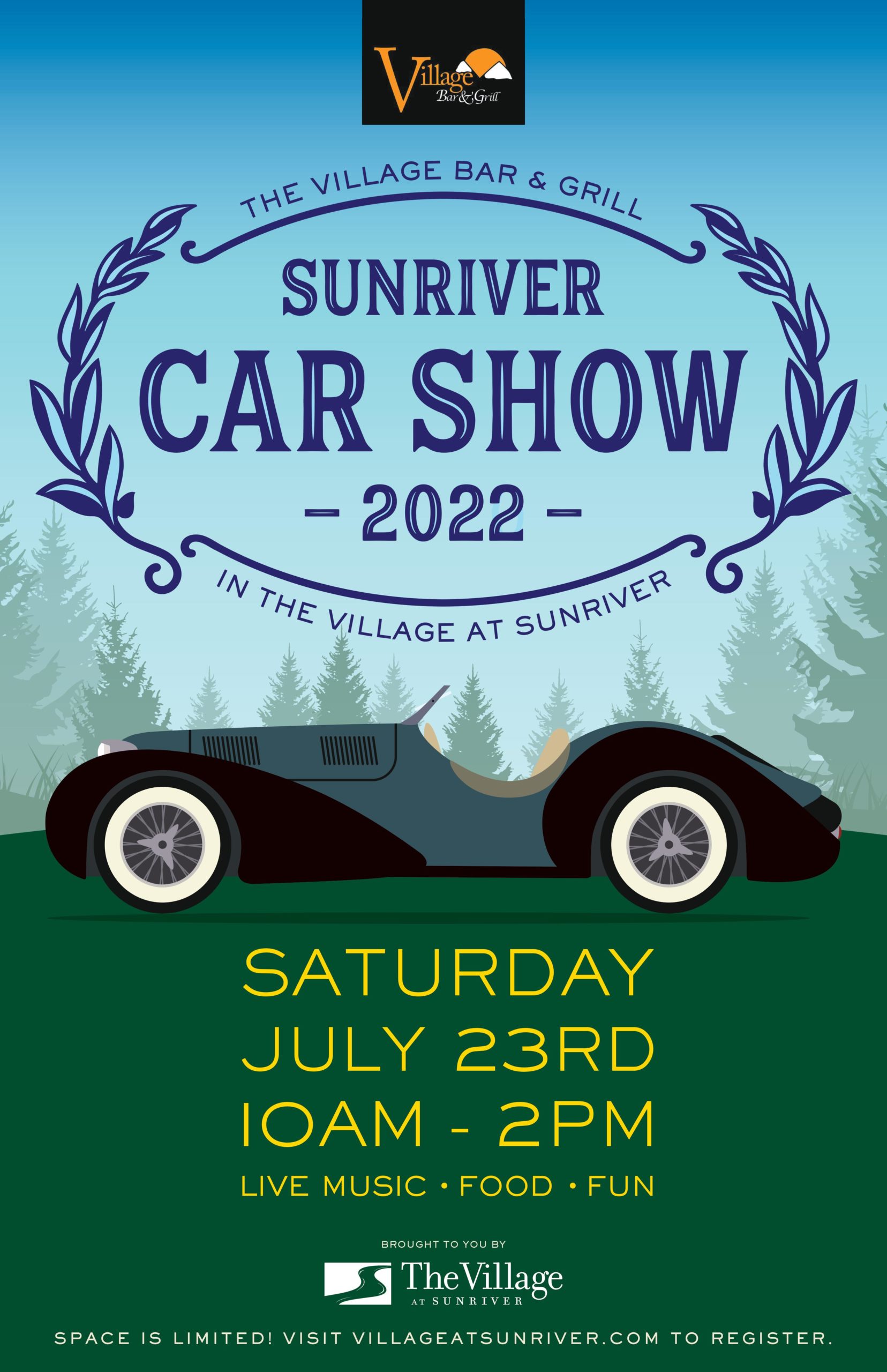 July Sunriver Area Chamber of Commerce