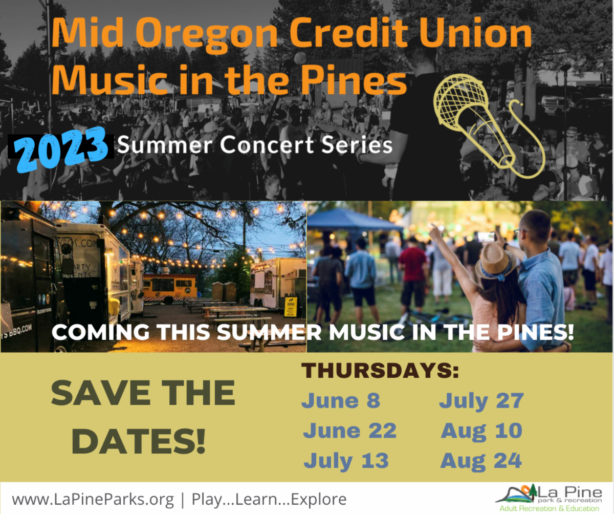 June Sunriver Area Chamber of Commerce